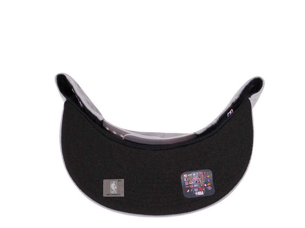 New Era Brooklyn Nets Fresh Grey Edition 9Fifty Snapback Gorra