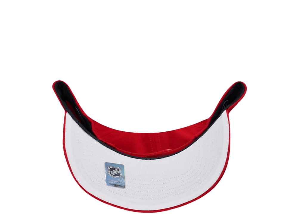 47Brand Detroit Red Wings Red Hitch Edition Snapback Gorra