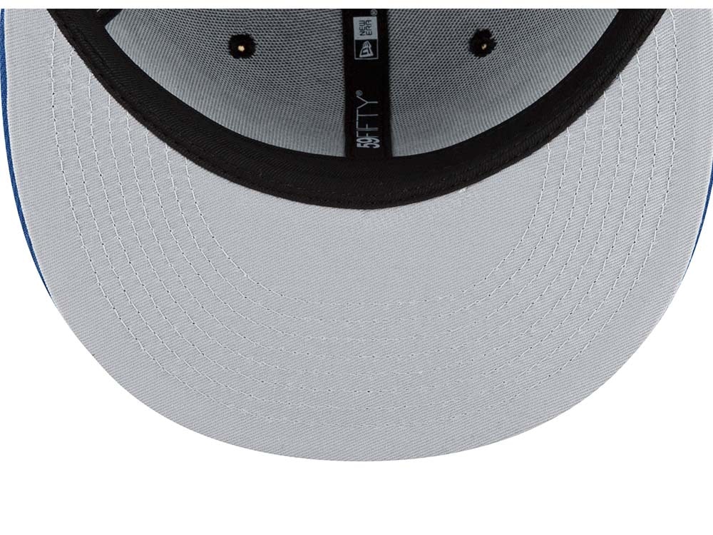 New Era Indianapolis Colts NFL Draft 22 59Fifty Fitted Gorra