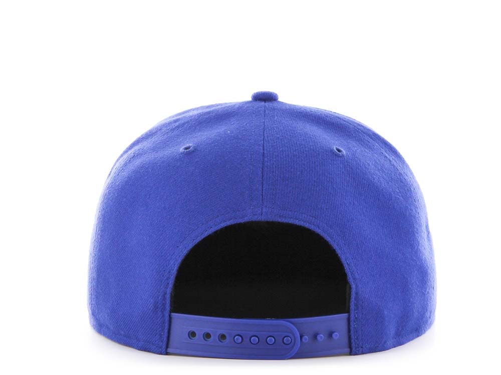 47Brand Seattle Mariners Sure Shot Captain Snapback Gorra