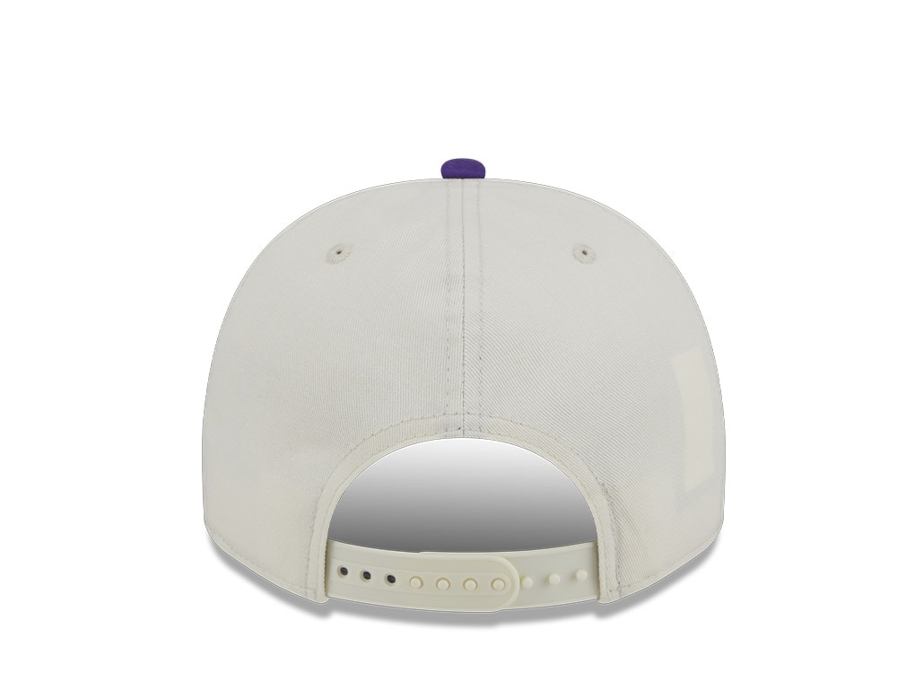 New Era Los Angeles Kings Chainstitch 9Fifty A Frame Snapback Gorra