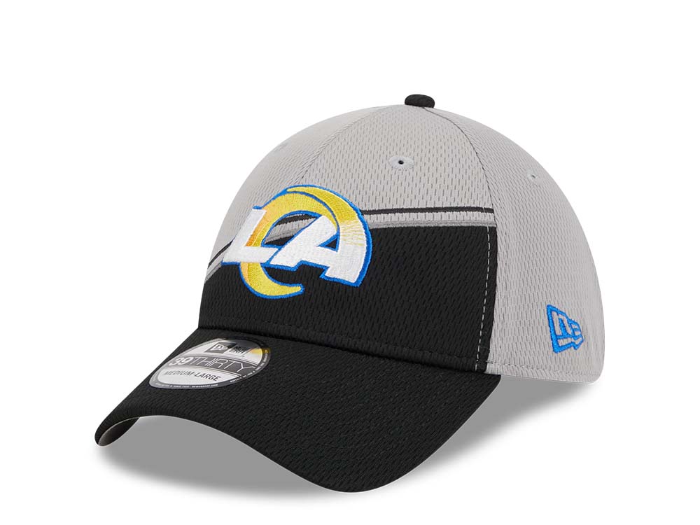 New Era Los Angeles Rams NFL Sideline 2023 39Thirty Stretch Gorra