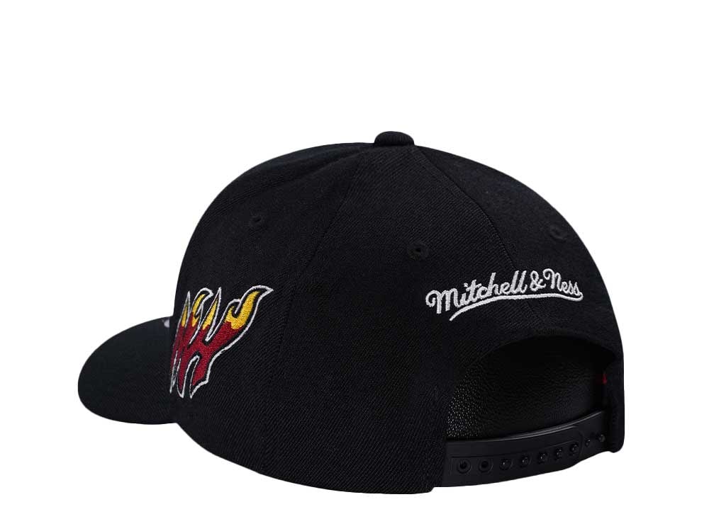 Mitchell & Ness Miami Heat The Finals 2006 NBA Home Town Classic Red Snapback Gorra