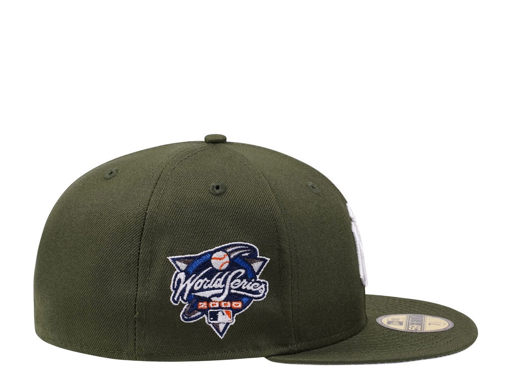 New Era New York Yankees World Series 2000 Prime Edition 59Fifty Fitted Gorra