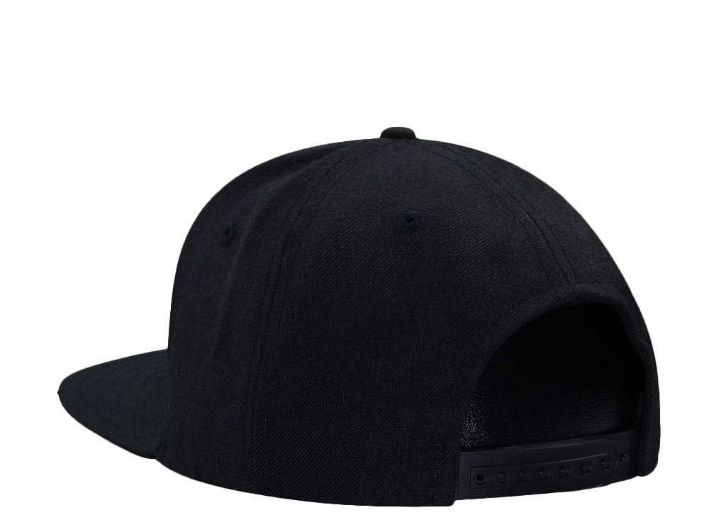 American Needle Colorado Avalanche Black Snapback Gorra