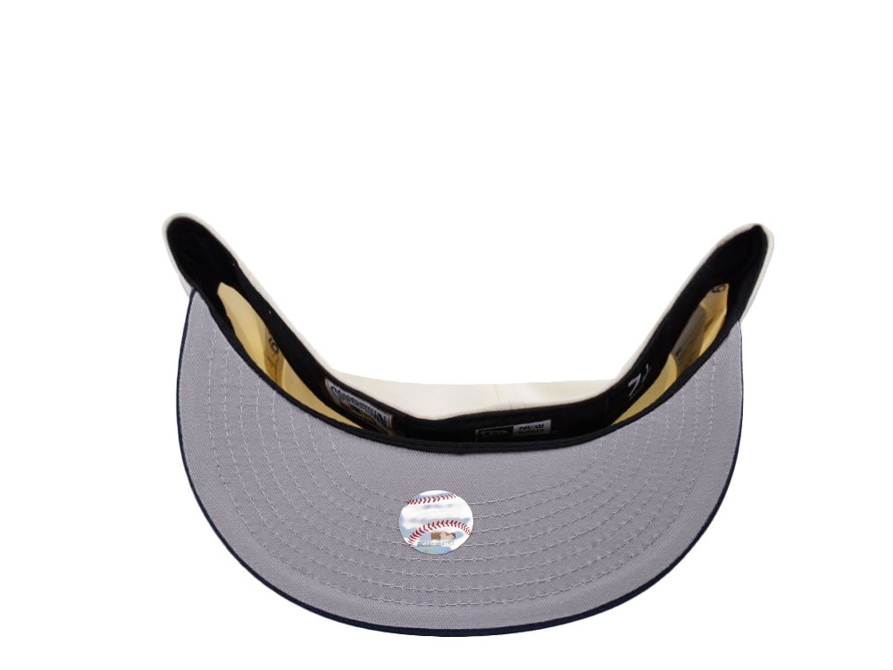 New Era Philadelphia Phillies World Series 2008 Chrome Two Tone Edition 59Fifty Fitted Gorra
