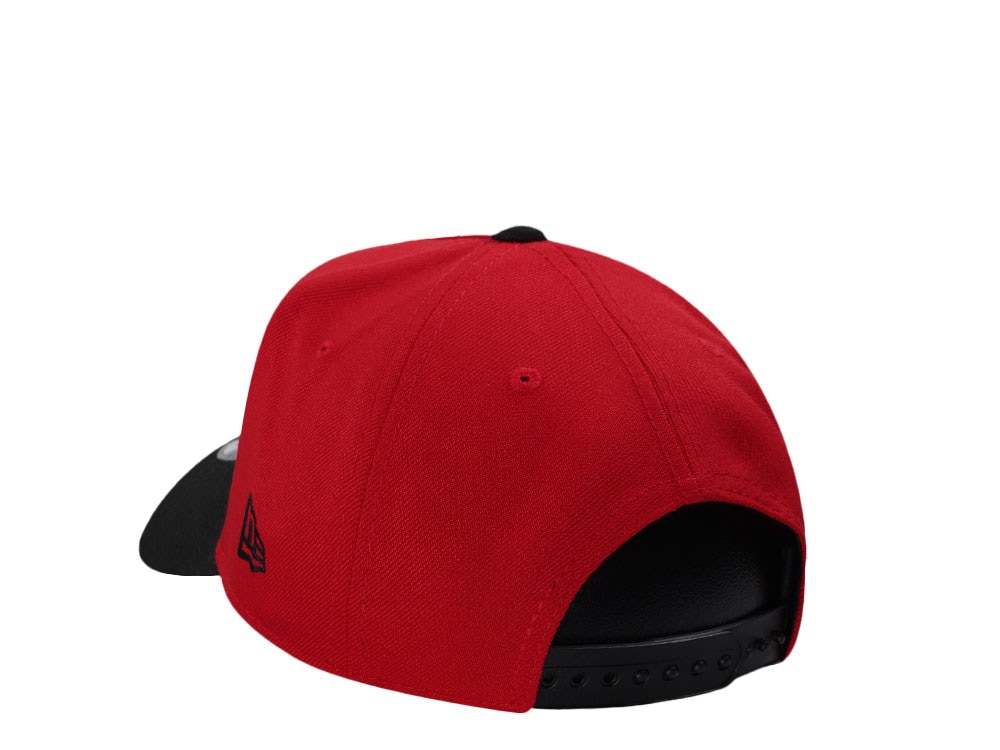 New Era Chicago Blackhawks All Star Game 1991 Two Tone Edition 9Forty A Frame Snapback Gorra