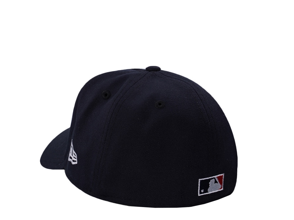 New Era New York Yankees World Series 2000 Navy Prime Edition 59Forty A Frame Fitted Gorra