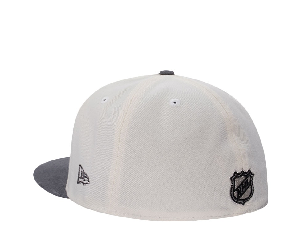 New Era Los Angeles Kings Chrome Two Tone Edition 59Fifty Fitted Gorra