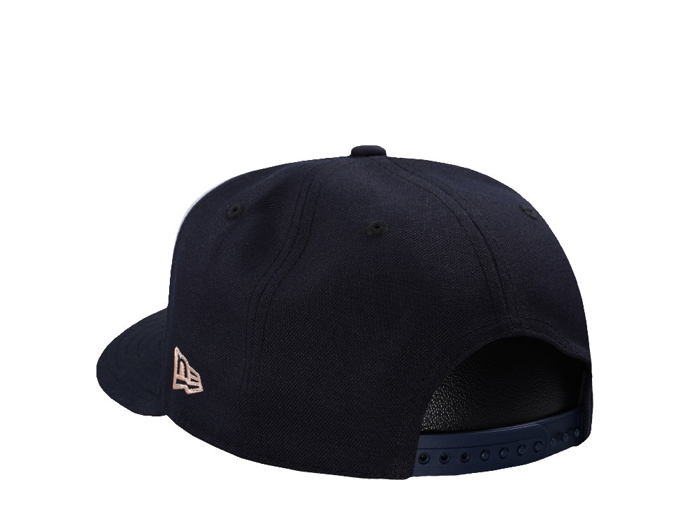 New Era St. Louis Cardinals World Series 1942 Navy Prime Edition 9Fifty A Frame Snapback Gorra