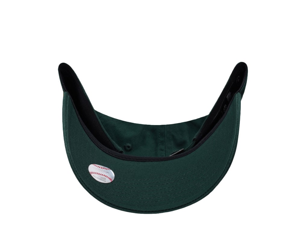 Nike Oakland Athletics Club Dark Green Edition Strapback Gorra