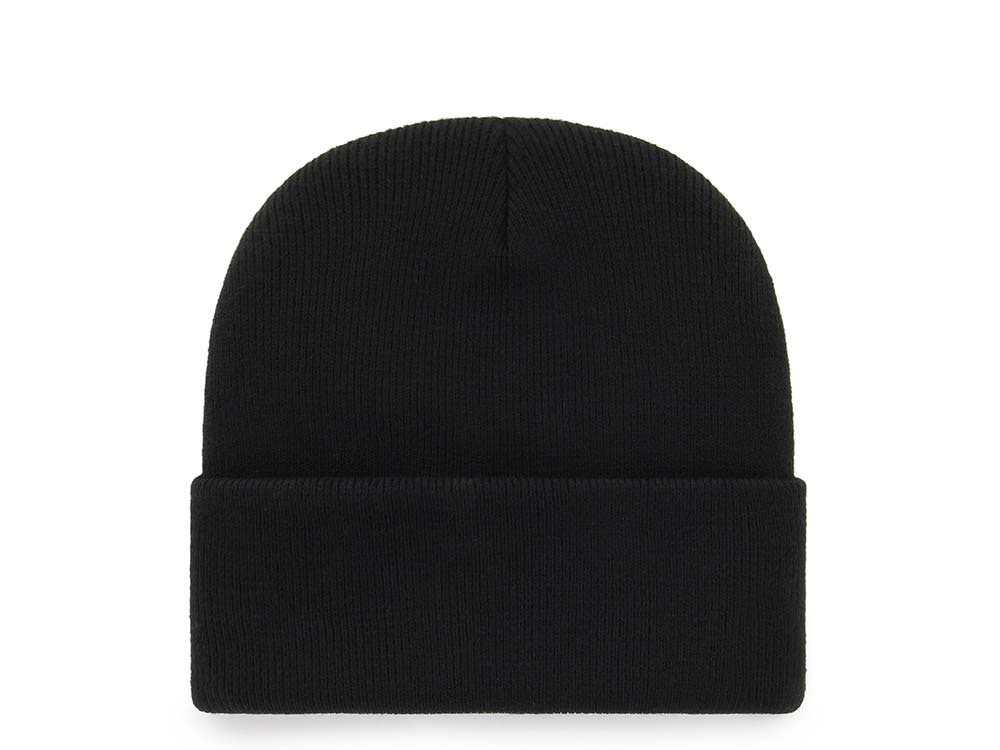 47 Brand Los Angeles Dodgers Black Edition Cuff Gorro