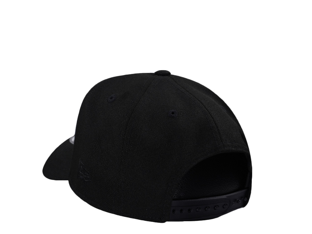 New Era Toronto Blue Jays All Star Game 1991 Rose Black Prime Edition 9Forty A Frame Snapback Gorra