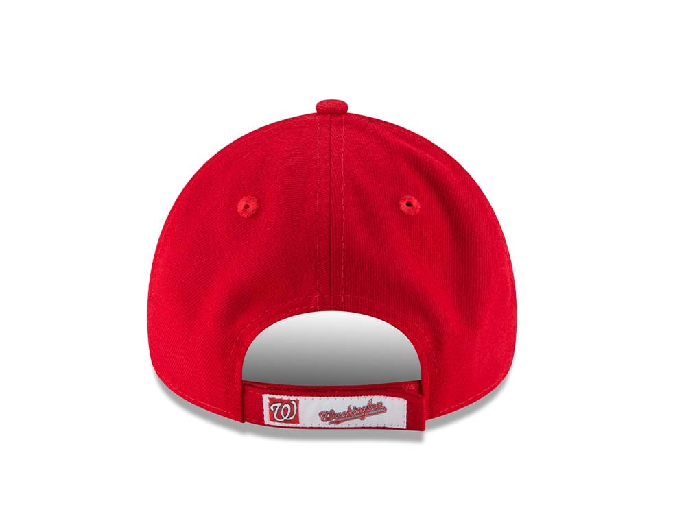 New Era 9forty Washington Nationals The League Gorra