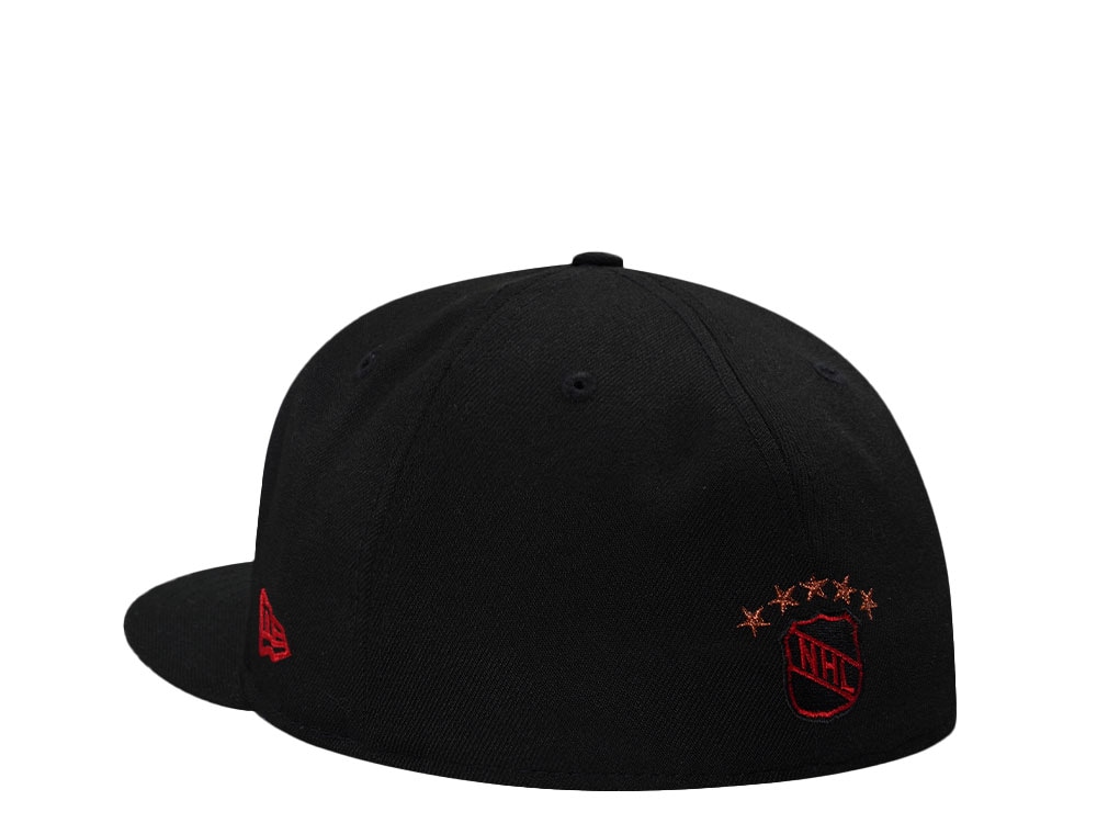 New Era Florida Panthers 20th Anniversary Prime Edition 59Fifty Fitted Gorra