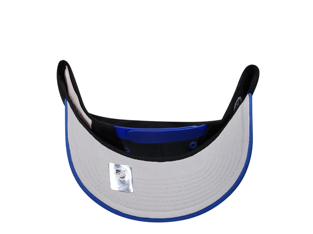 Mitchell & Ness Toronto Maple Leafs Pro Crown Fit Snapback Gorra