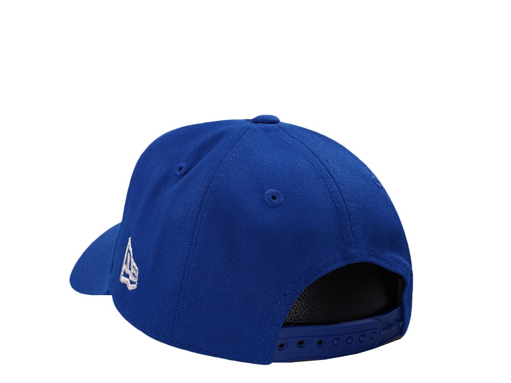 New Era Seattle Mariners All Star Game 2001 Blue Prime Edition 9Forty A Frame Snapback Gorra