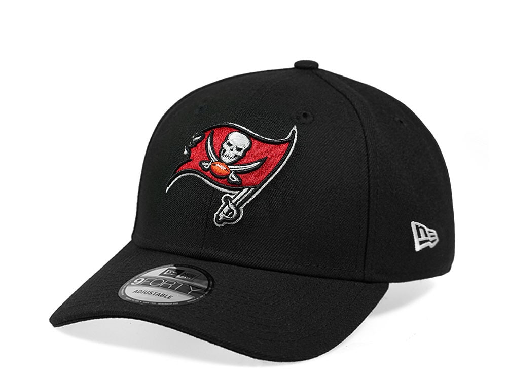 New Era Tampa Bay Buccaneers Classic Edition 9Forty Snapback Gorra