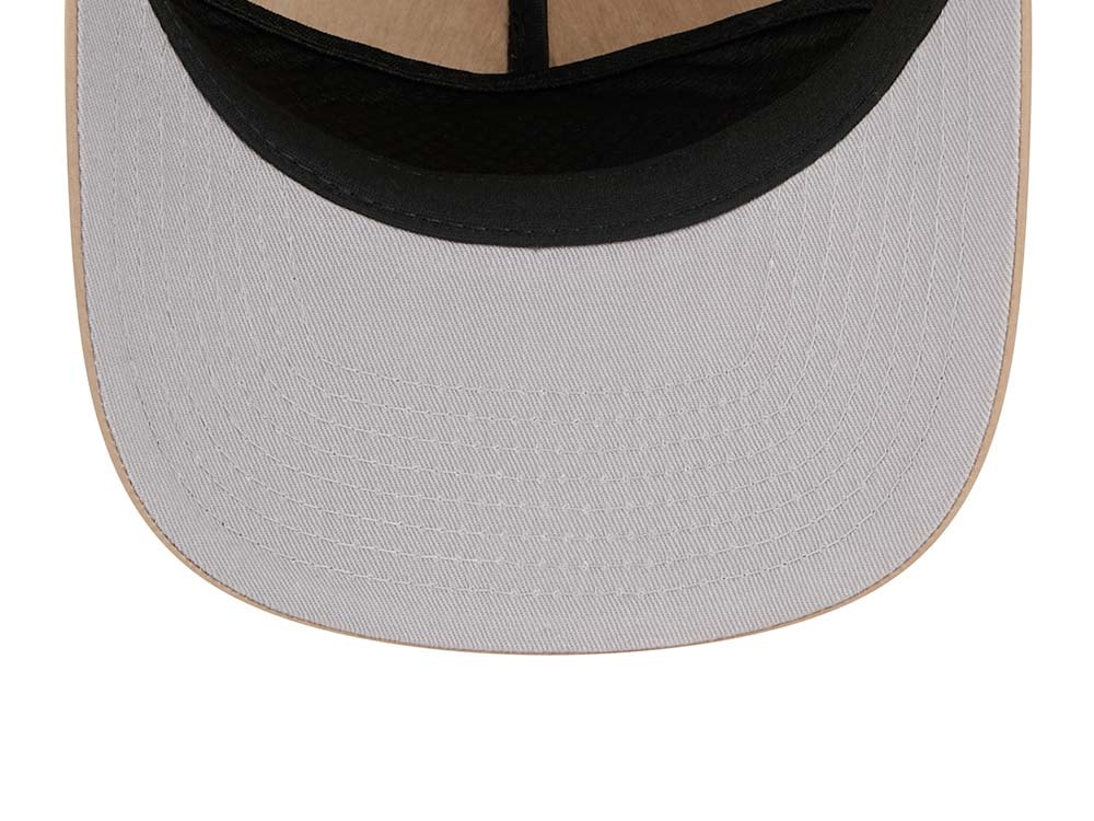 New Era Chicago Bulls Team Script Nylon 19Twenty Snapback Gorra