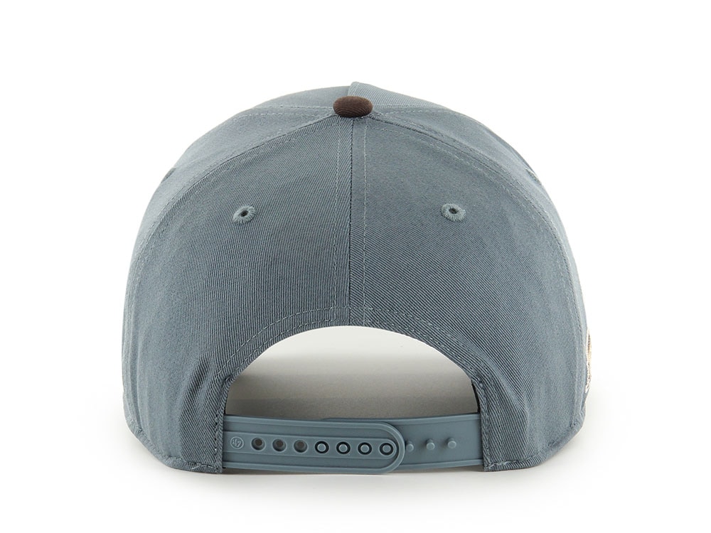 47Brand Colorado Rockies All Star Game 1998 Basalt Edition MVP Snapback Gorra