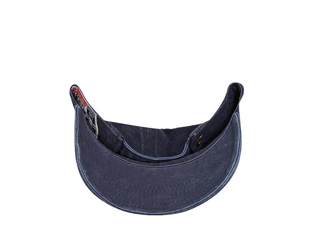 American Needle Portland Beavers Navy Archive NL Dadhat Strapback Gorra