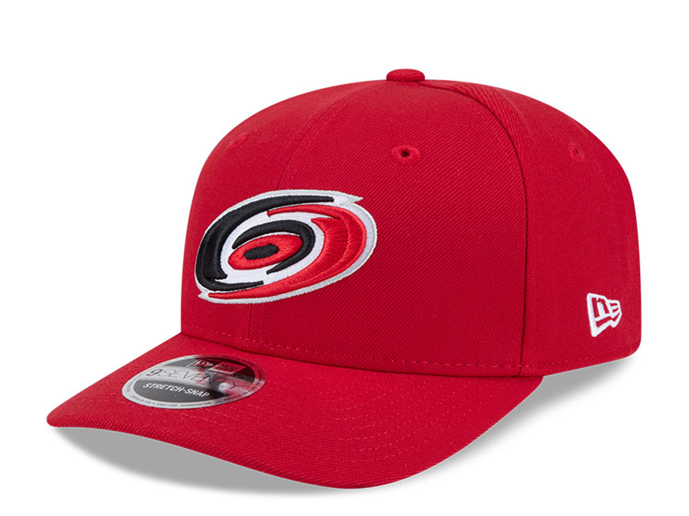 New Era Carolina Hurricanes NHL Team 9Seventy Stretch Snapback Gorra