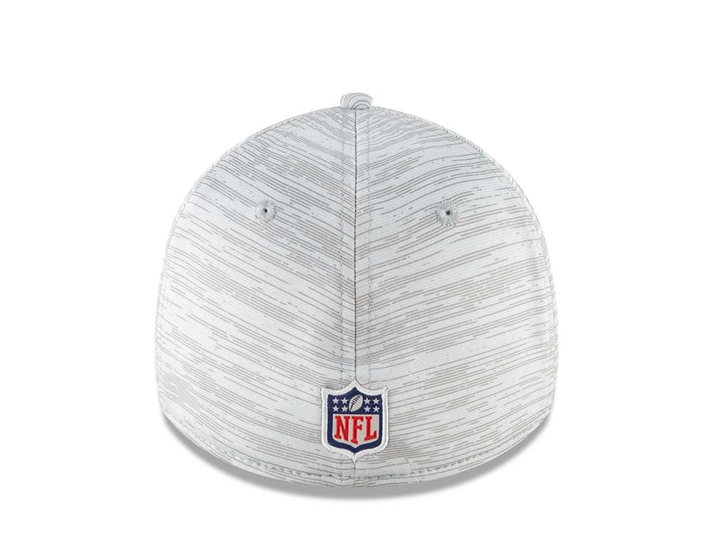 New Era Green Bay Packers Fall Sideline 39Thirty Stretch Gorra
