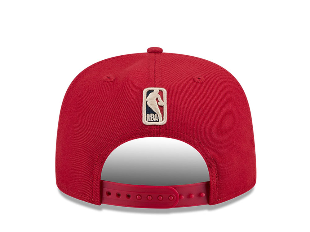 New Era Denver Nuggets 50th Anniversary HWC Edition 9Fifty A Frame Snapback Gorra