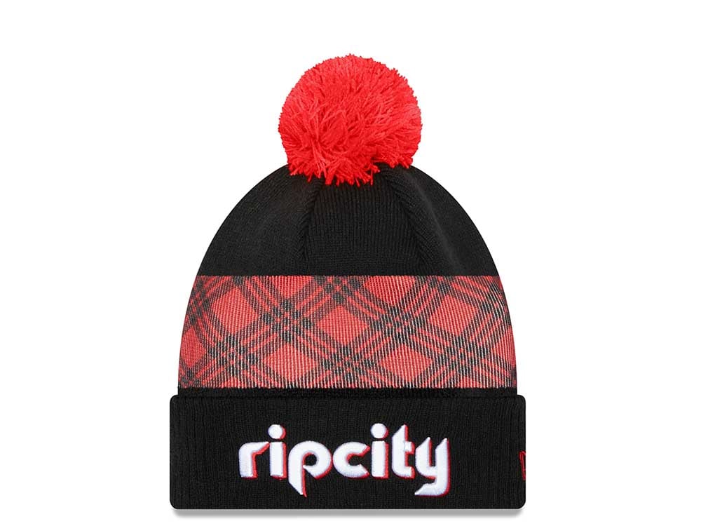 New Era Portland Trail Blazers NBA City Series 2021 Gorro