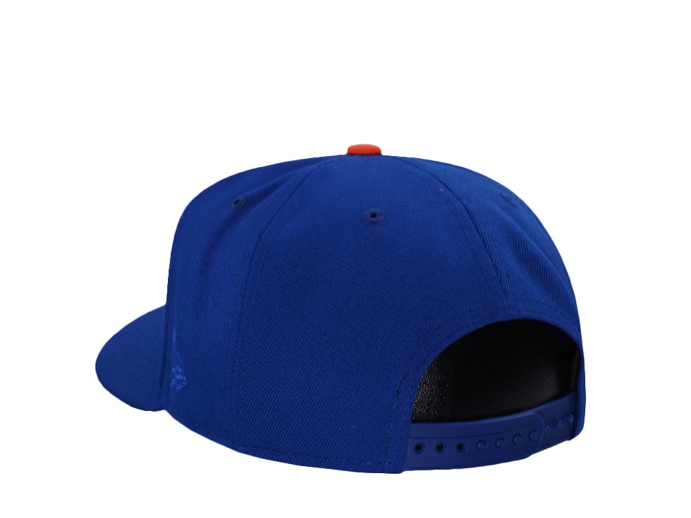 New Era New York Mets World Series 1969 Blue Prime Edition 9Fifty A Frame Snapback Gorra