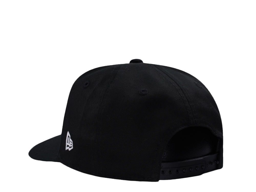 New Era Detroit Tigers Black Classic Edition 19Twenty A Frame Snapback Gorra