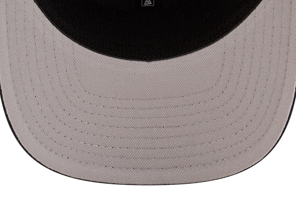 New Era Seattle Kraken NHL Team 9Seventy Stretch Snapback Gorra