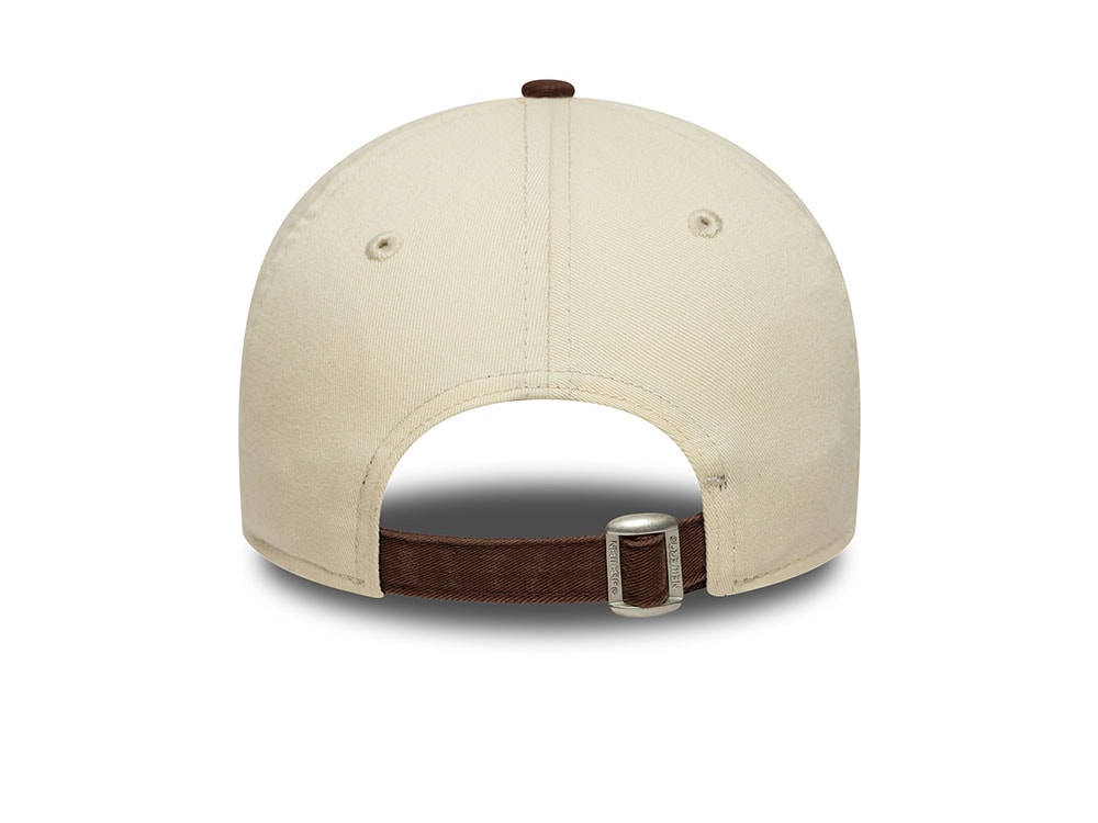 New Era New York Yankees Mini Logo Two Tone Edition 9Twenty Strapback Gorra