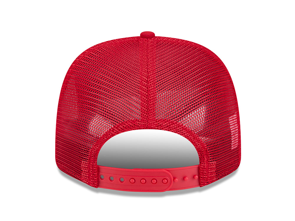 New Era St. Louis Cardinals Red Edition 9Seventy Trucker Snapback Gorra