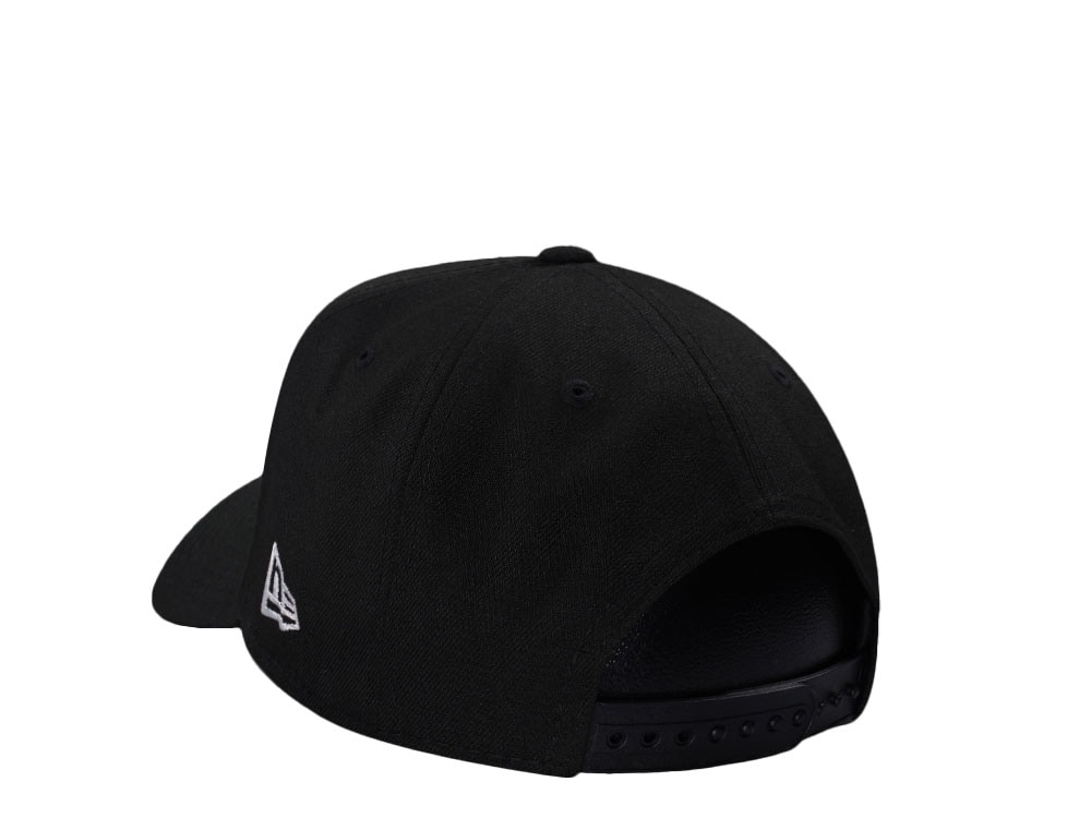 New Era San Antonio Spurs 50th Anniversary Prime Edition 9Forty A Frame Snapback Gorra