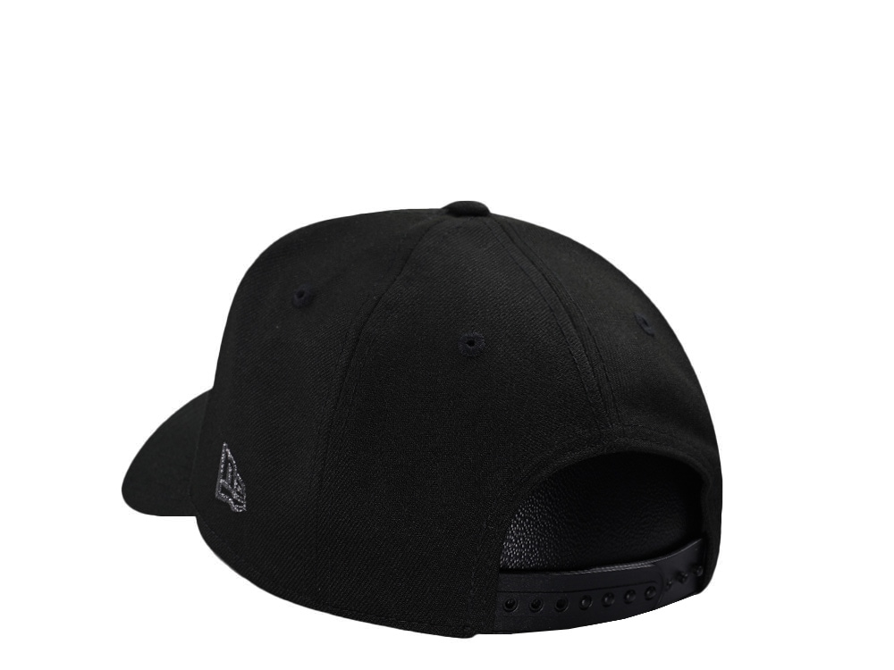 New Era Los Angeles Dodgers 40th Anniversary Bats Horror Edition 9Forty A Frame Snapback Gorra