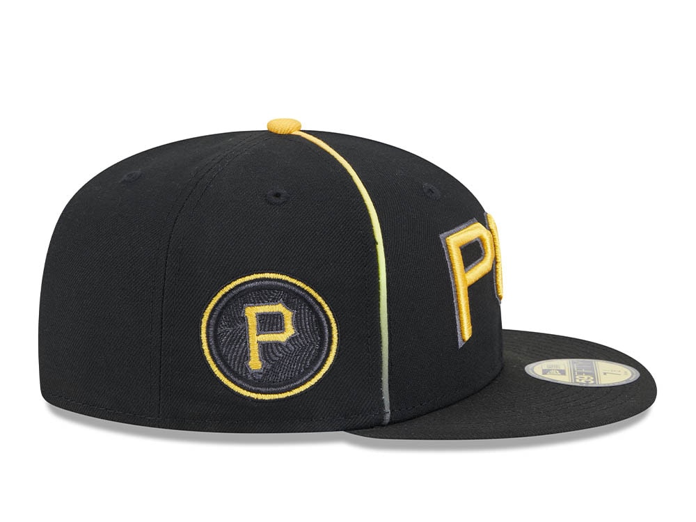 New Era Pittsburgh Pirates City Connect Edition 59Fifty Fitted Gorra