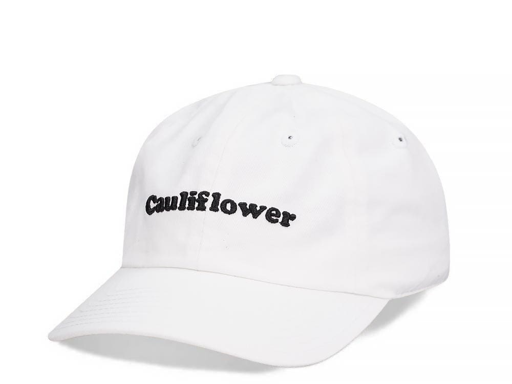 American Needle Cauliflower Foodie Dadhat Strapback Gorra