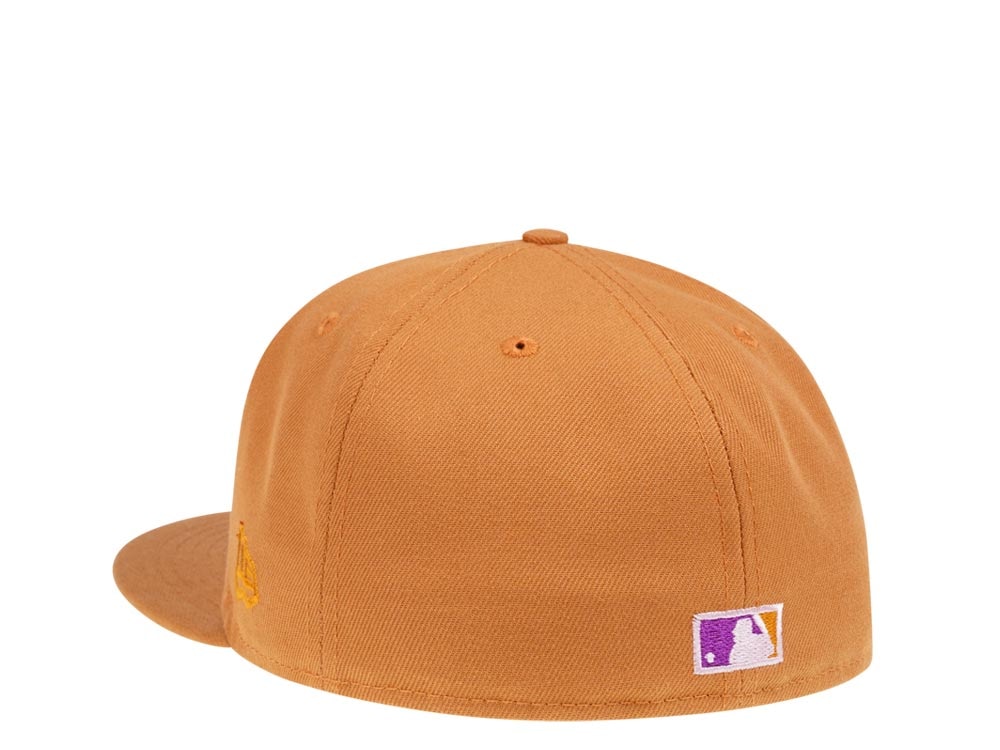 New Era Los Angeles Dodgers 40th Anniversary Panama Prime Edition 59Fifty Fitted Gorra