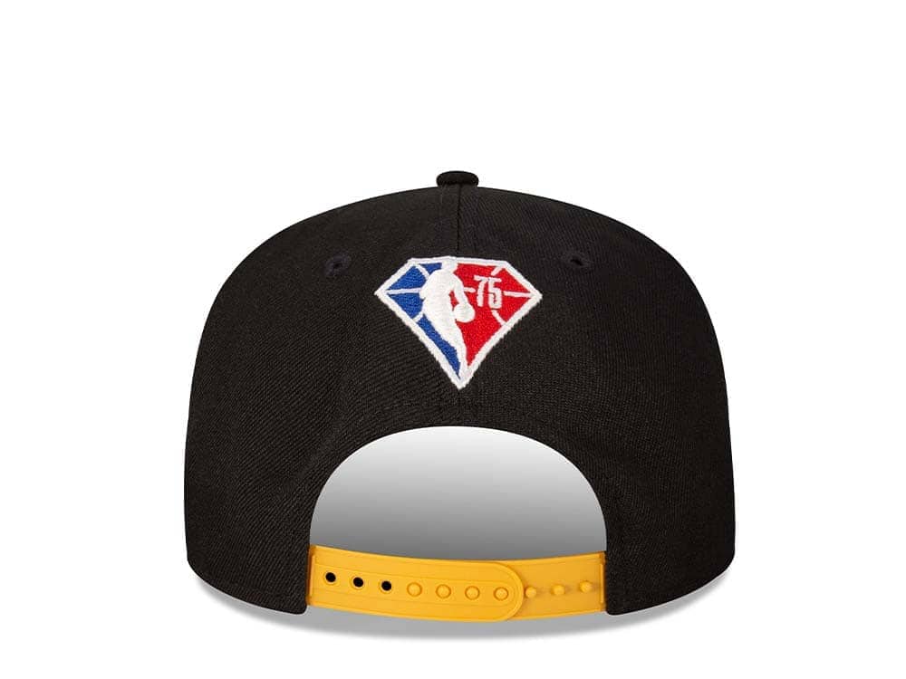 New Era Utah Jazz NBA City Edition 21-22 9Fifty Snapback Gorra