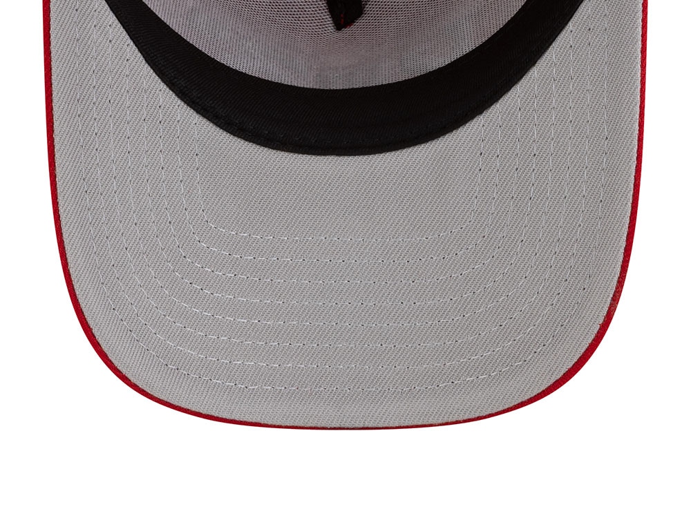 New Era Cincinnati Reds Hyperfly Edition 9Forty A Frame Snapback Gorra