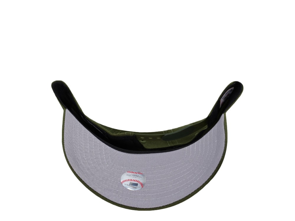 New Era Baltimore Orioles 30th Anniversary Rifle Prime Edition 9Forty A Frame Snapback Gorra