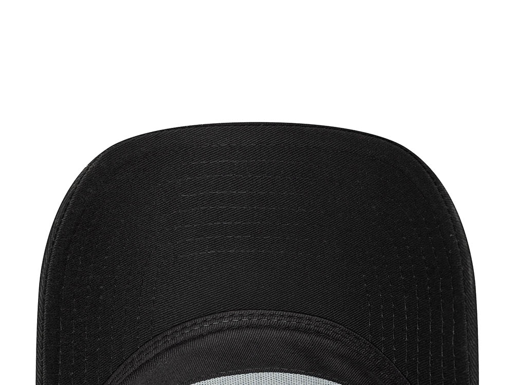 New Era Patch Black 9Forty A Frame Trucker Snapback Gorra