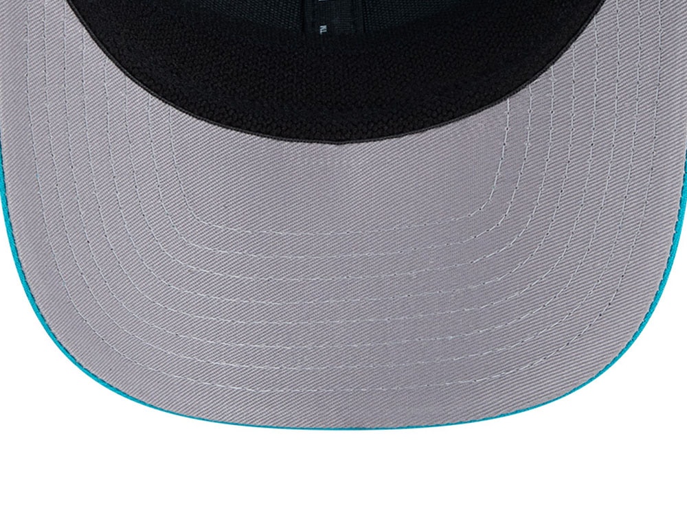New Era Charlotte Hornets HWC Edition 9Seventy Trucker Snapback Gorra