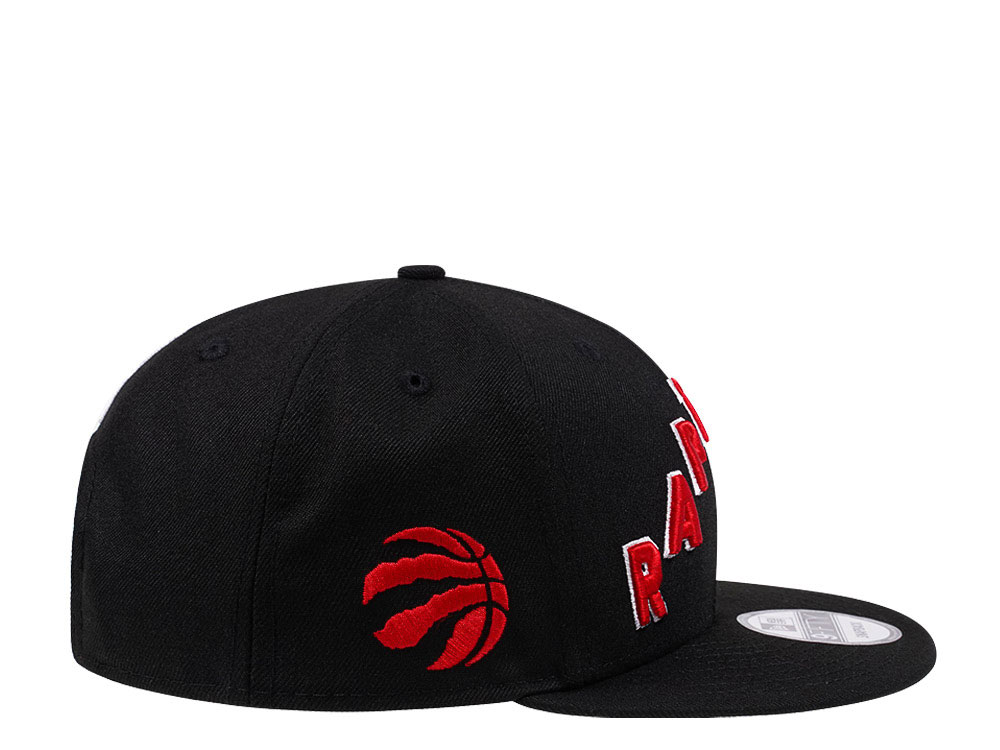 New Era Toronto Raptors Statement Edition 9Fifty Snapback Gorra