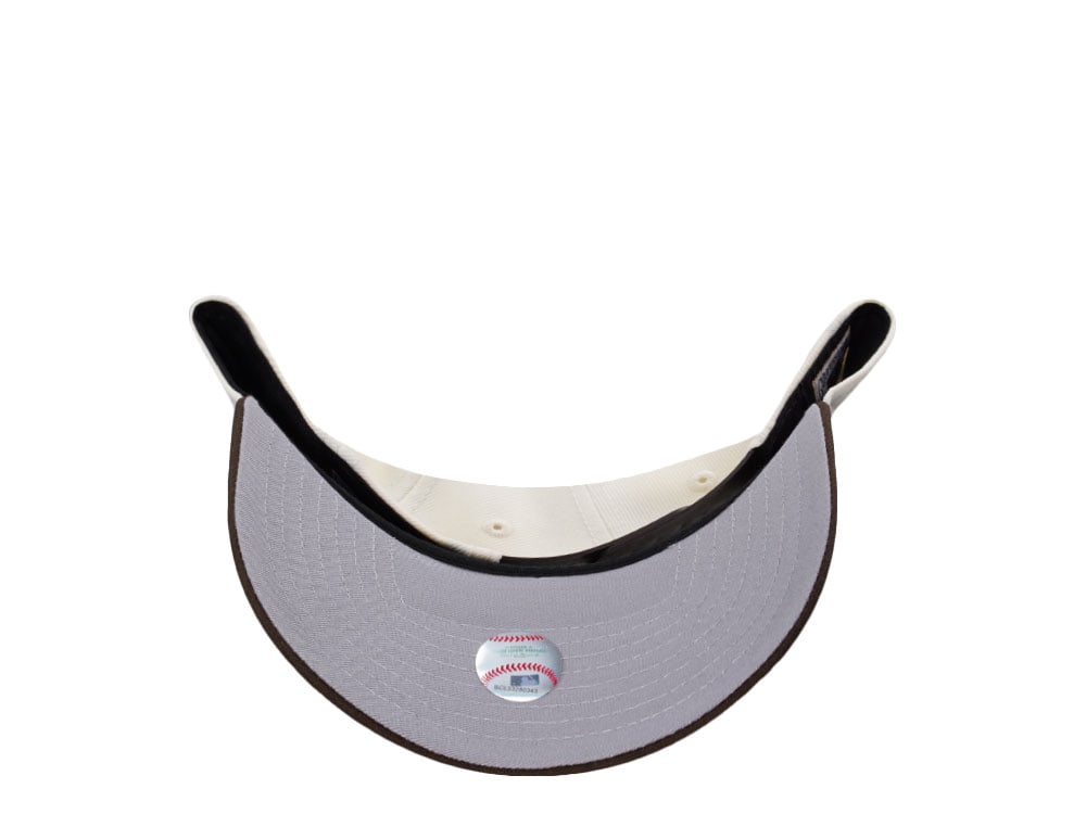 New Era Detroit Tigers All Star Game 2005 Chrome Two Tone Edition 9Forty A Frame Snapback Gorra