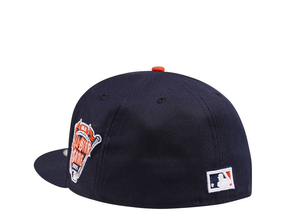 New Era Detroit Tigers All Star Game 2005 59Fifty Fitted Gorra