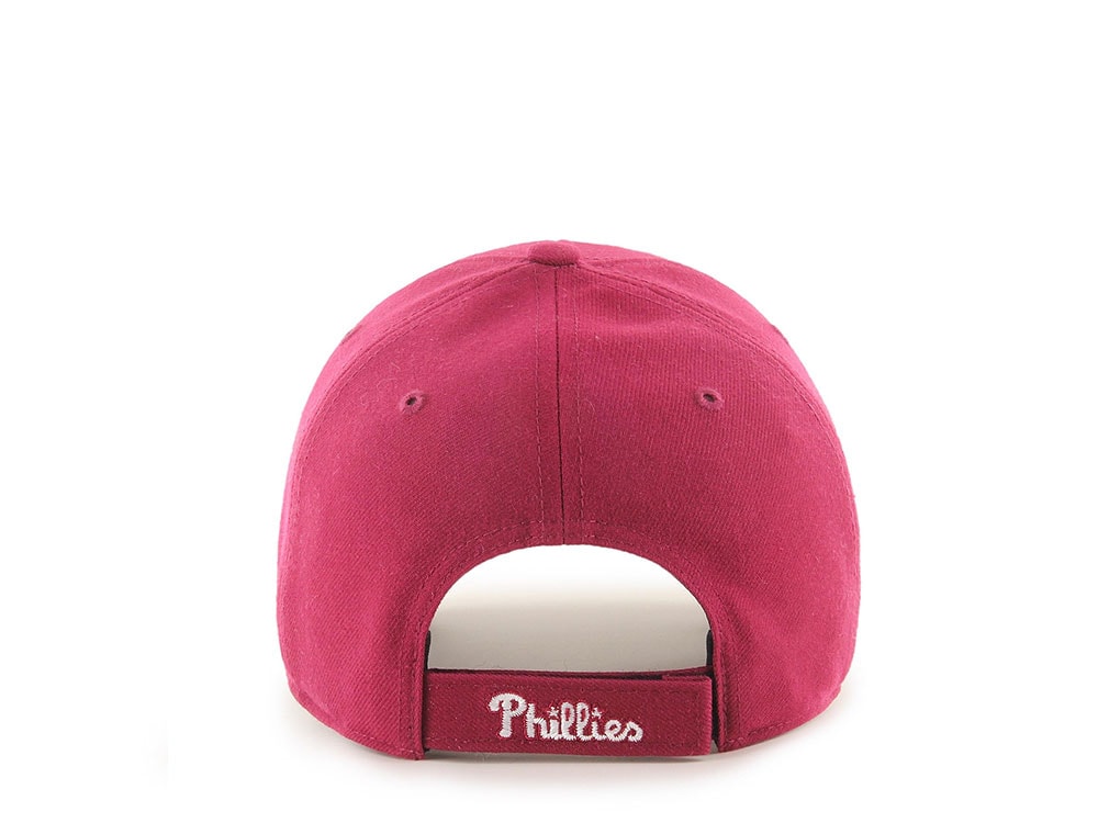 47Brand Philadelphia Phillies Classic Strapback Gorra