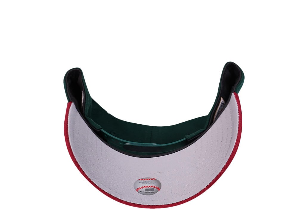 New Era Seattle Mariners Color Flip Prime Two Tone 9Forty A Frame Snapback Gorra
