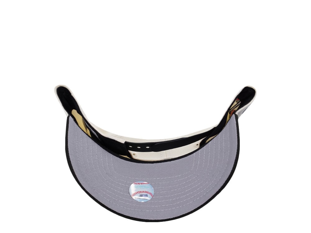 New Era Chicago Cubs Sweet Home Chrome Prime Two Tone Edition 9Forty A Frame Snapback Gorra